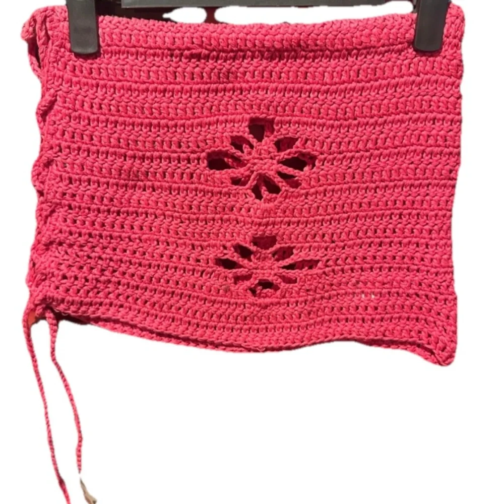 Free People x Tach Crochet Top - Picture 9 of 12